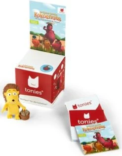 Tonies - Drache Kokosnuss TV-Serie 2 -TONIES Store 6751799 05