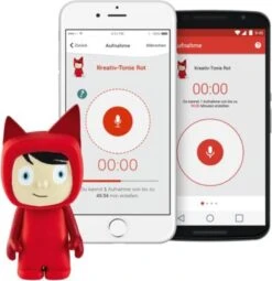 Tonies Kreativ-Tonie, Rot -TONIES Store 6896864 02