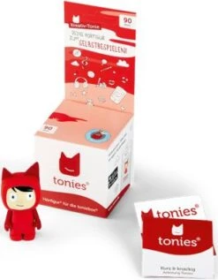 Tonies Kreativ-Tonie, Rot -TONIES Store 6896864 05