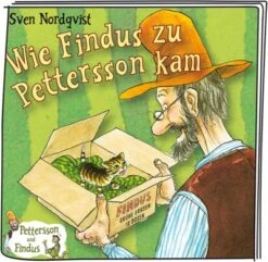 Tonies - Pettersson Und Findus - Wie Findus Zu Pettersson Kam -TONIES Store 7194992 03