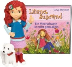 Tonies - Liliane Susewind - Ein Meerschweinchen Ist Nicht Gern Allein 6 Tonies - Liliane Susewind - Ein Meerschweinchen Ist Nicht Gern Allein -TONIES Store 7195009 02