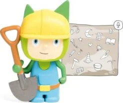 Tonies Kreativ-Tonie Bauarbeiter 8 Tonies Kreativ-Tonie Bauarbeiter -TONIES Store 8602411 03