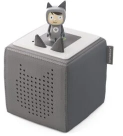 Tonies® Starterset Anthrazit Mit Kreativ-Tonie