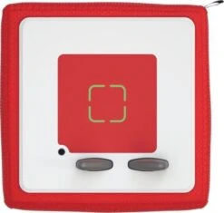 Tonies® Starterset Rot Mit Kreativ-Tonie -TONIES Store 9171199 03