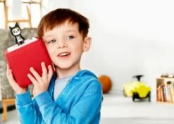 Tonies® Starterset Rot Mit Kreativ-Tonie -TONIES Store 9171199 04